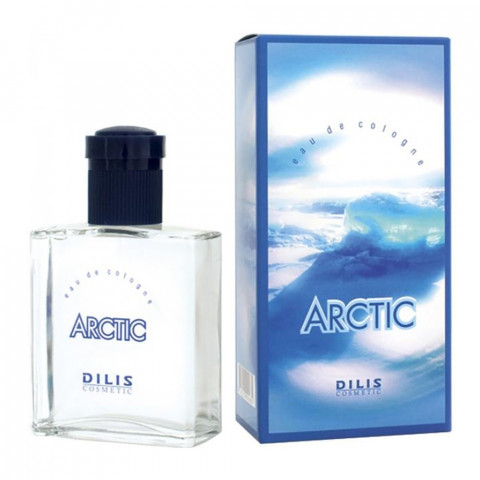Одеколон Dilis Parfum Arctic 100 мл