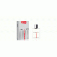 Вода туалетная Dilis Parfum Cool&Grey 100 мл