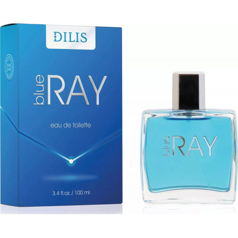 Вода туалетная Dilis Parfum Blue Ray 100 мл
