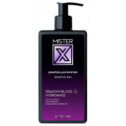 Шампунь Liv Delano Mister X Sensitive Skin Dragons Blood & Hydrovance 250 г Шампунь Liv Delano Mister X Sensitive Skin Dragons Blood & Hydrovance 250 г