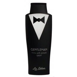 Гель для душа Liv Delano Gentleman Sport 300 г