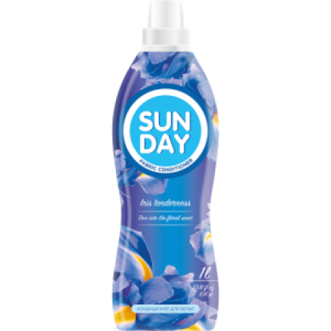 Sunday Нежность ириса 1 000 мл Sunday Нежность ириса 1 000 мл