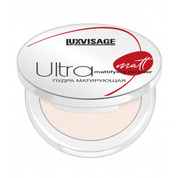 Пудра матирующая Luxvisage Ultra Matt тон 102