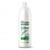 Шампунь для пористых поврежденных волос Белита Professional Hair Repair структурно-восстанавливающий увлажняющий 1000 мл Шампунь для пористых поврежденных волос Белита Professional Hair Repair структурно-восстанавливающий увлажняющий 1000 мл