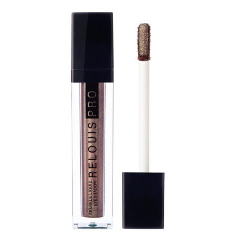 Тени для век жидкие Relouis Pro Sparkle Liquid Eyeshadow тон 36
