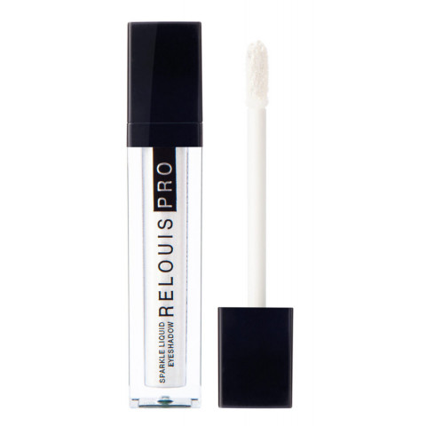 Тени для век жидкие Relouis Pro Sparkle Liquid Eyeshadow тон 30