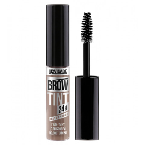 Гель-тинт Luxvisage BROW TINT д/бровей водостойкий 24H, тон 101 Гель-тинт Luxvisage BROW TINT д/бровей водостойкий 24H, тон 101