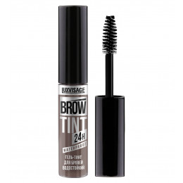 Гель-тинт Luxvisage BROW TINT д/бровей водостойкий 24H, тон 104 Гель-тинт Luxvisage BROW TINT д/бровей водостойкий 24H, тон 104