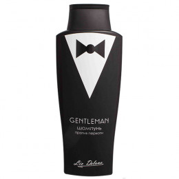 Шампунь против перхоти Liv Delano Gentleman 300 г Шампунь против перхоти Liv Delano Gentleman 300 г