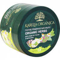 Био-мыло густое Фратти Karelia Organica Organic Herbs Травяное 500 мл