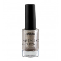 Лак д/ногтей LUX visage Metallic Show 9г №302