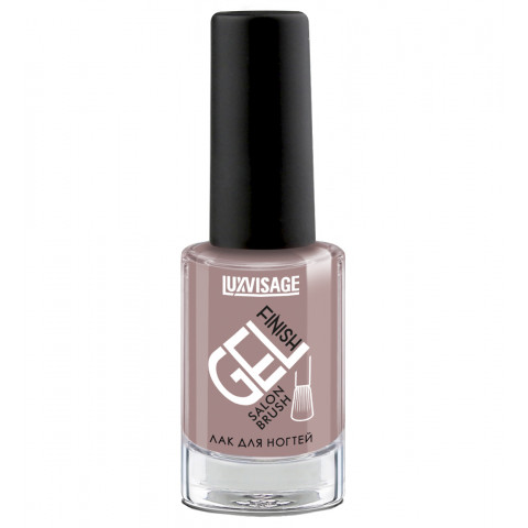 Лак LUX visage GEL finish 9г №38
