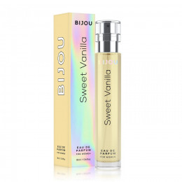 Парфюмерная вода Dilis Bijou Sweet Vanilla 18 мл. жен
