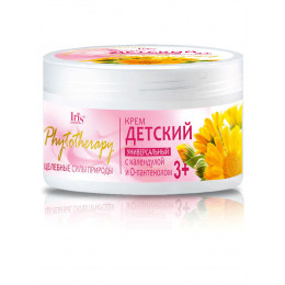 Крем IRIS Phytotherapy 180мл детский универсальный