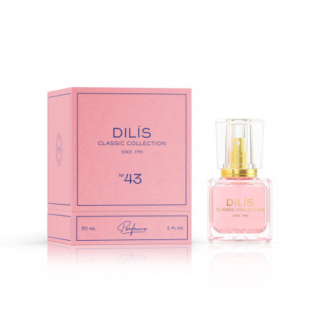 Духи Dilis Classic Collection 30мл №43 Духи Dilis Classic Collection 30мл №43