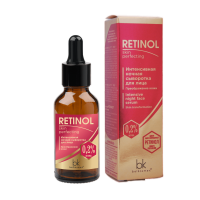 Cыворотка для лица Belkosmex интенсивная ночная преображение кожи Retinol SKIN PERFECTING 30 г
