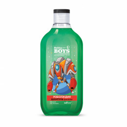 Belita Boys Шампунь для волос Роболэндия 300 мл Для мальчиков 7-10 лет Belita Boys Шампунь для волос Роболэндия 300 мл Для мальчиков 7-10 лет