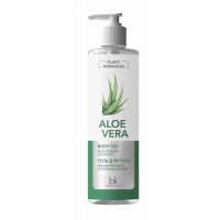 Гель д/тела Advanced Aloe Vera увлажняющий успокаивающий 490 грамм