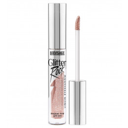 Жидкие тени для век Lux Visage Glitter Rock № 303 Жидкие тени для век Lux Visage Glitter Rock № 303
