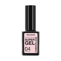 Лак д/ногтей Relouis Super Gel Camouflage тон 04 rose Лак д/ногтей Relouis Super Gel Camouflage тон 04 rose
