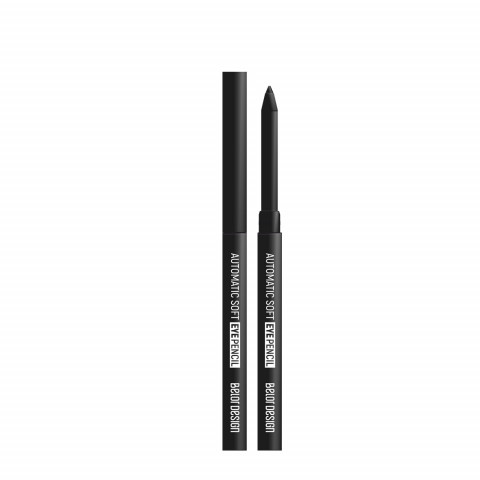Карандаш BelorDesign Automatic soft eyepencil д/глаз механический тон 301 черный Карандаш BelorDesign Automatic soft eyepencil д/глаз механический тон 301 черный