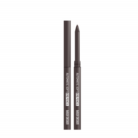 Карандаш BelorDesign Automatic soft eyepencil д/глаз механический тон 302 коричневый