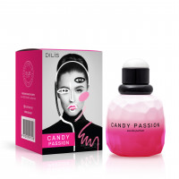  Парфюмерная вода для женщин Dilis Candy Passion 60мл
