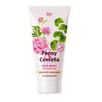 СICA-мусс IRIS Peony & Centella для умывания 170 мл нежное очищение