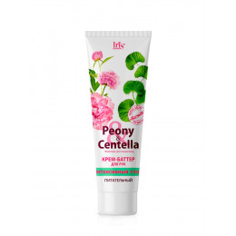 Крем-баттер IRIS Peony & Centella для рук 100 мл интенсивный уход Крем-баттер IRIS Peony & Centella для рук 100 мл интенсивный уход