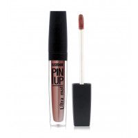 Блеск для губ Luxvisage Pin-Up тон 09 кофейный ликер 5 г