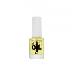 Средство дляногтей RelouisBel масло увлажняющее д/кутикулы Helpful oil 10,5 г