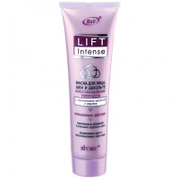 Маска для лица, шеи и декольте Витэкс Lift Intense Восстановление упругости с гиалуроновой кислотой и имбирем 100 мл Маска для лица, шеи и декольте Витэкс Lift Intense Восстановление упругости с гиалуроновой кислотой и имбирем 100 мл
