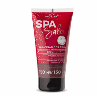 SPA-скраб для тела Белита SPA Salon Малиновое удовольствие 150 мл SPA-скраб для тела Белита SPA Salon Малиновое удовольствие 150 мл