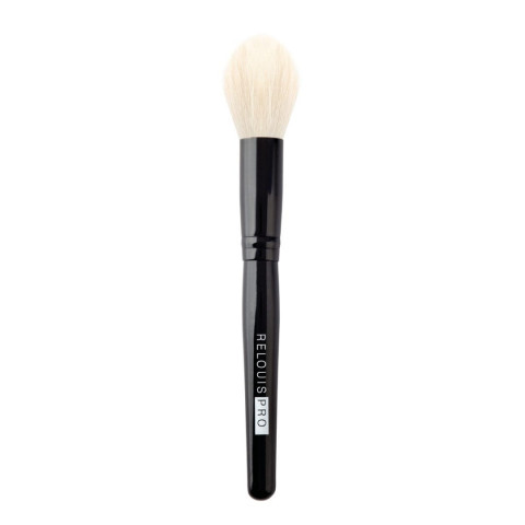 Кисть Relouis PRO Multifunctional Brush натуральный ворс Кисть Relouis PRO Multifunctional Brush натуральный ворс