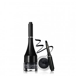 Подводка для глаз BelorDesign гелевая Gel liner LASTING COLOR 2,2г №001 черный Подводка для глаз BelorDesign гелевая Gel liner LASTING COLOR 2,2г №001 черный