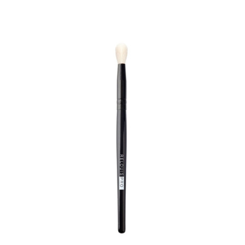 Кисть для теней Relouis PRO Blending Brush растушевочная натуральный ворс