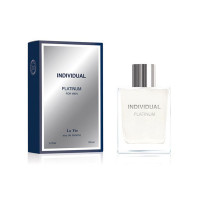 Вода туалетная Dilis Parfum Individual Platinum 100 мл Вода туалетная Dilis Parfum Individual Platinum 100 мл