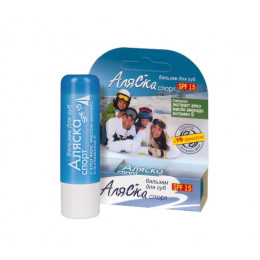 Бальзам для губ BelorDesign аляска-спорт SPF-15 4 г