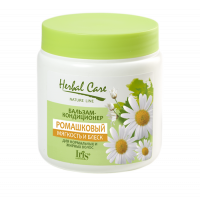 Бальзам-кондиционер IRIS Herbal Сare ромашковый 500 мл