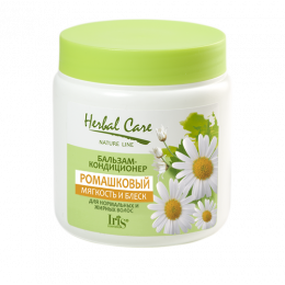 Бальзам-кондиционер IRIS Herbal Сare ромашковый 500 мл