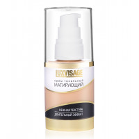 Крем тональный LUX visage№ 12 матирующий, 35гр