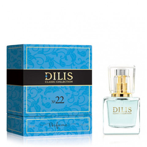 Духи Dilis Classic Collection №22 30 мл
