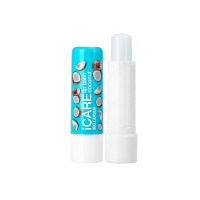 Бальзам-уход для губ Relouis iCARE lip balm coconut