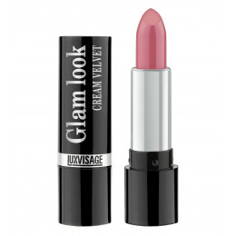 Помада губная LUX visage GLAM LOOK cream velvet тон 307 Клеверный сироп 4 г Помада губная LUX visage GLAM LOOK cream velvet тон 307 Клеверный сироп 4 г