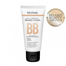 Крем тональный BelorDesign BB beauty cream № 103 32г Крем тональный BelorDesign BB beauty cream № 103 32г