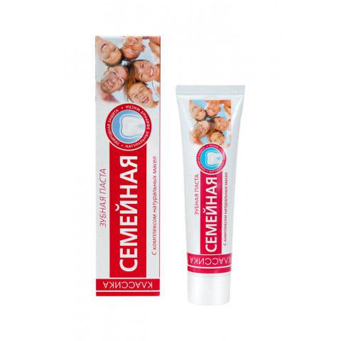 Паста зубная Modum "Семейная" 150 г
