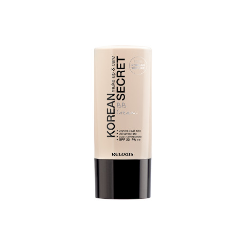 ВВ-крем Relouis Korean Secret тон 21 Natural Beige 30 г