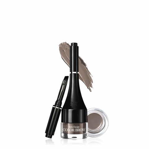 Подводка для бровей BelorDesign Color Brow №001 светлый холодный 2г