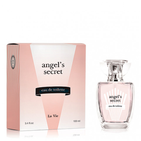Туалетная вода Dilis La Vie Angel's Secret 100 мл