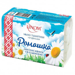 Мыло кусковое LINOM Ромашка 300 г